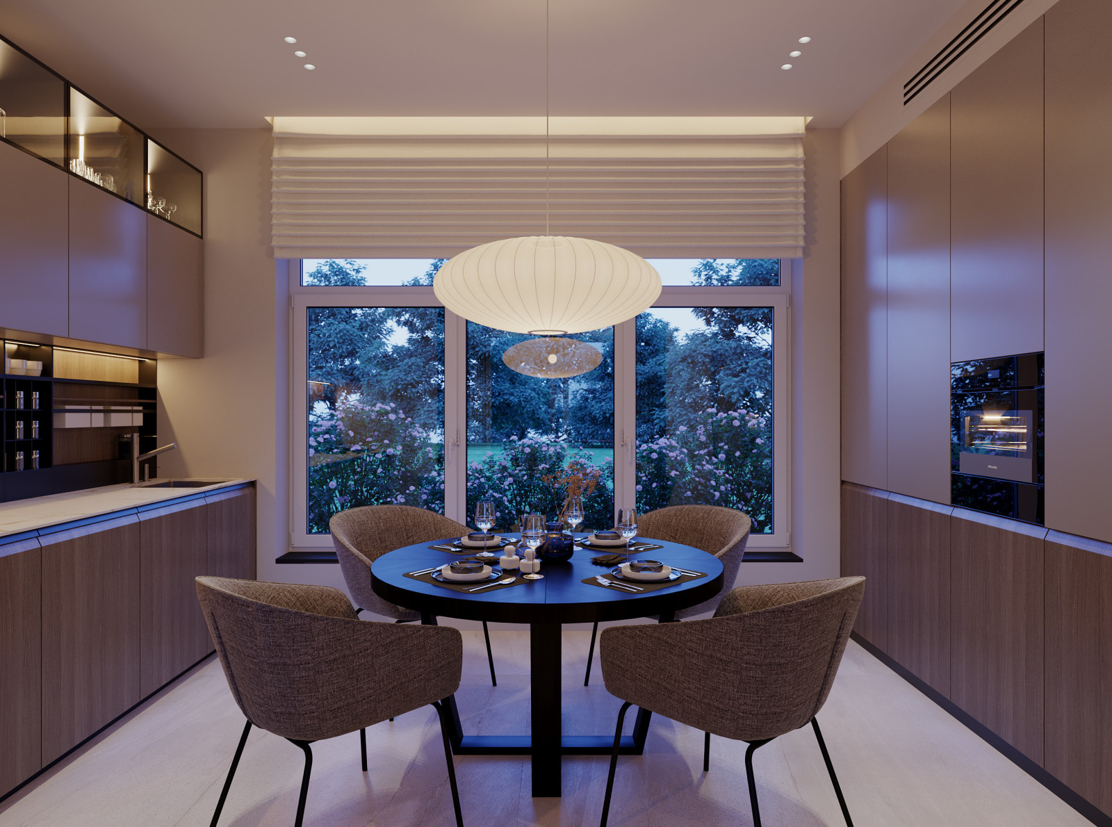 Ореховый фейерверк