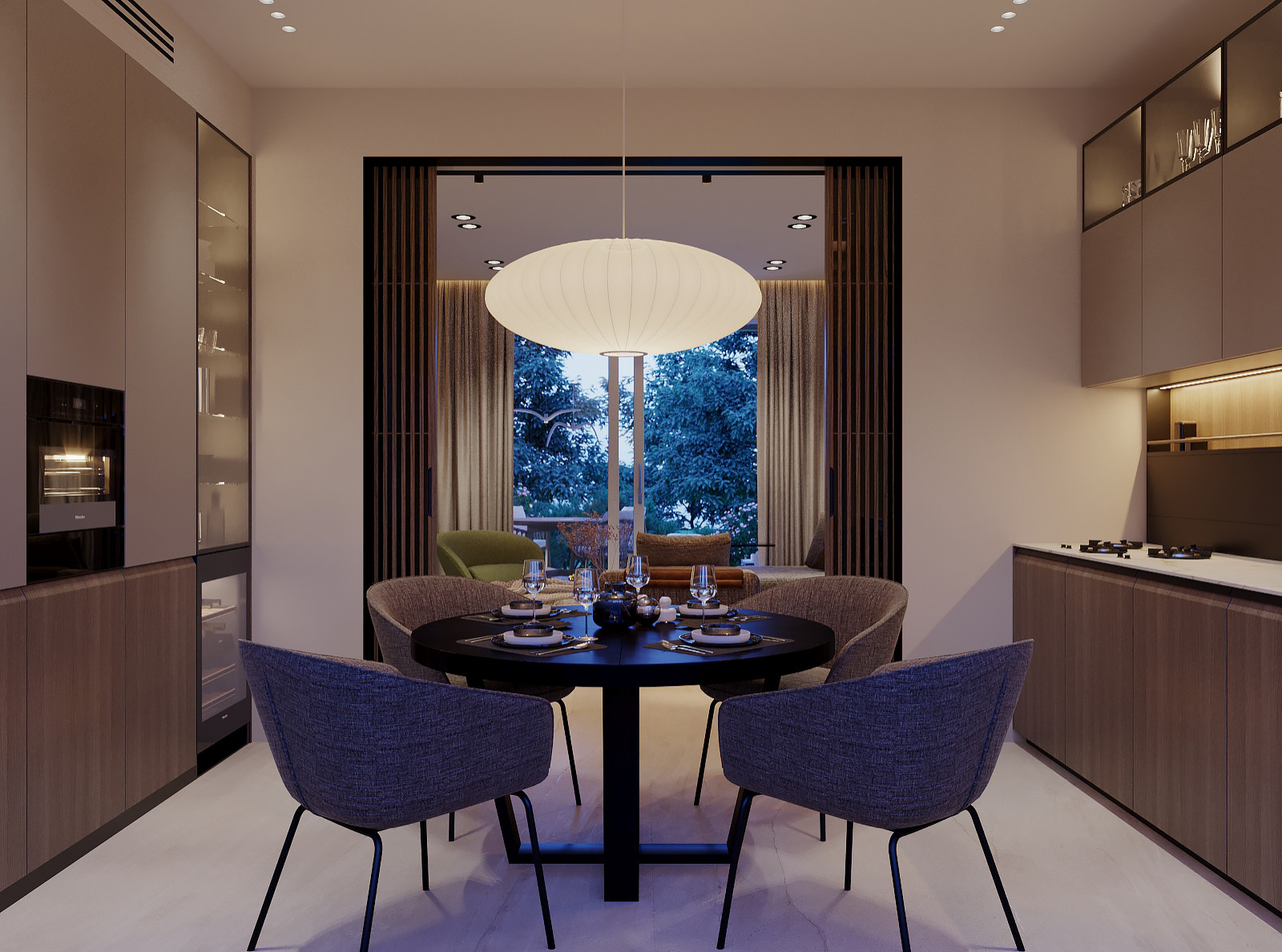 Ореховый фейерверк