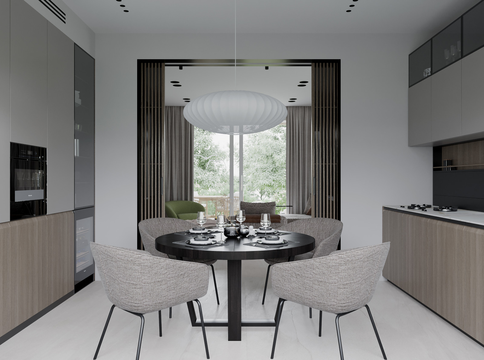 Ореховый фейерверк