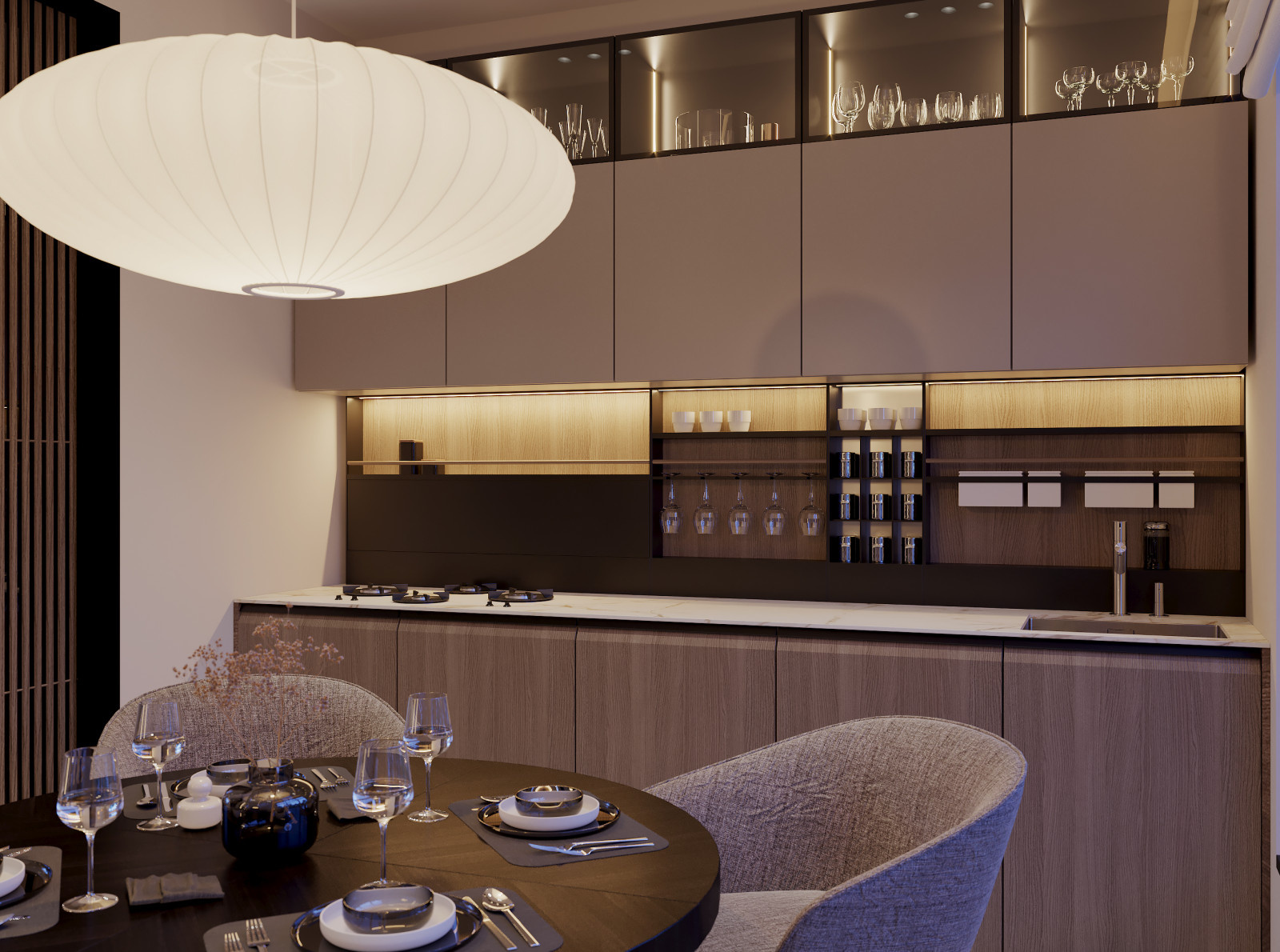 Ореховый фейерверк