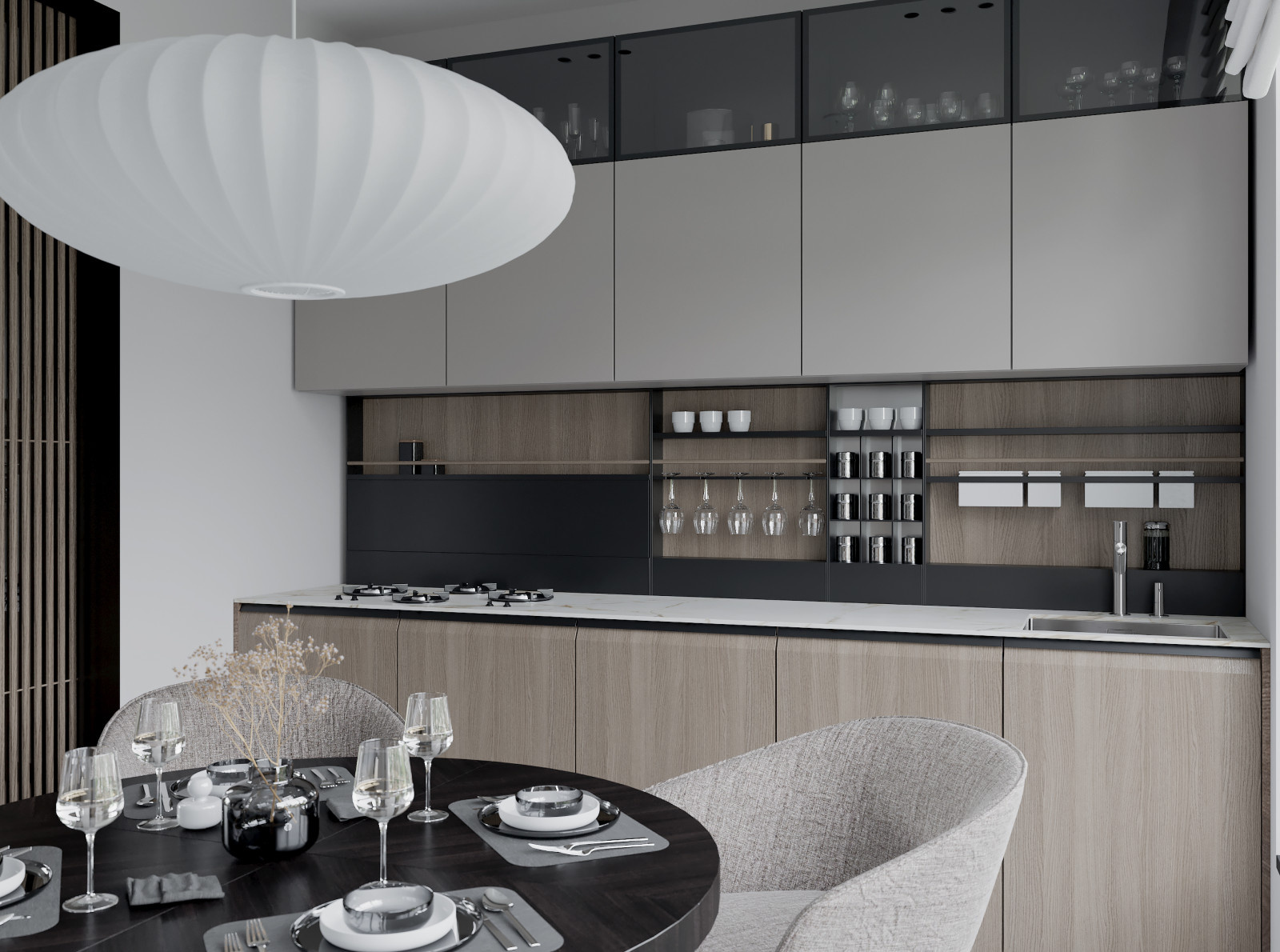 Ореховый фейерверк