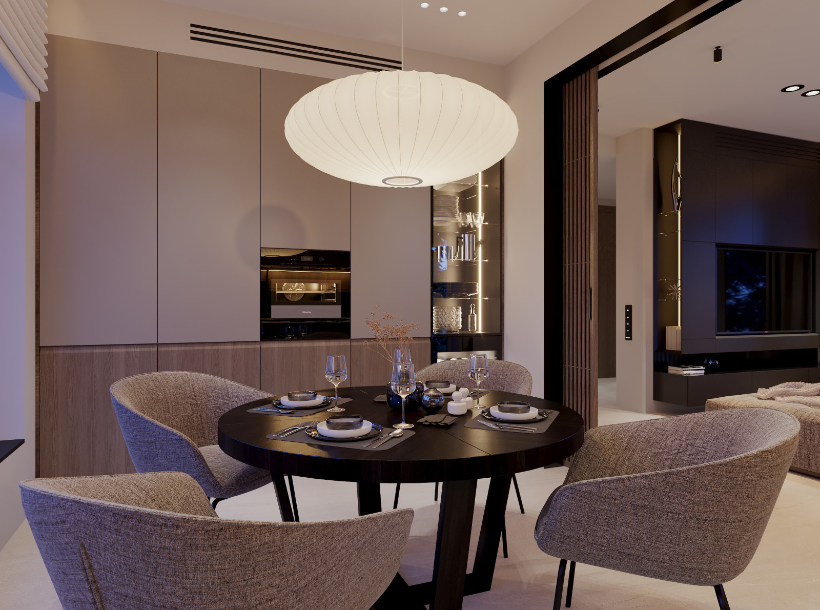 Ореховый фейерверк