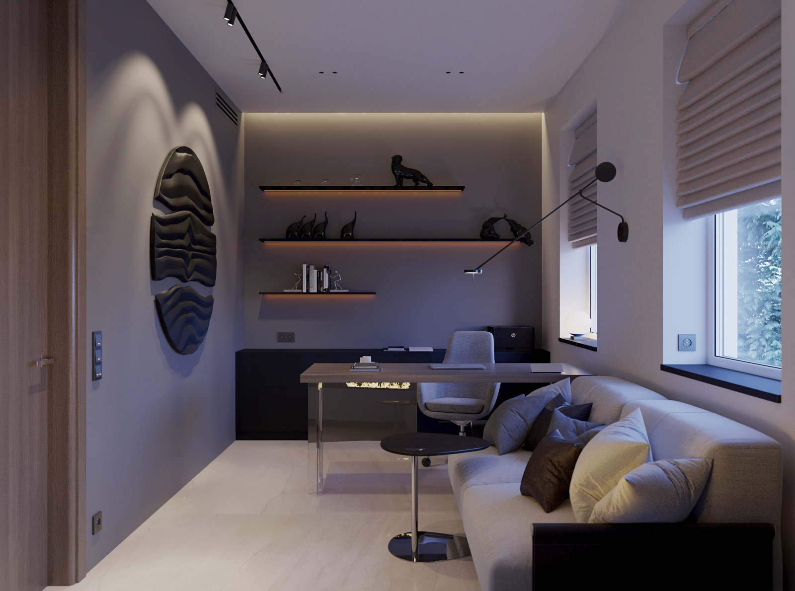 Ореховый фейерверк