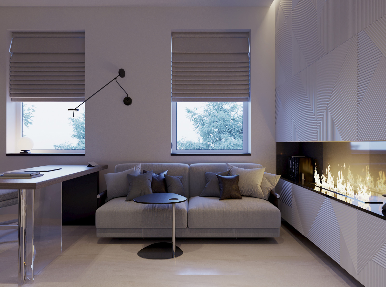 Ореховый фейерверк