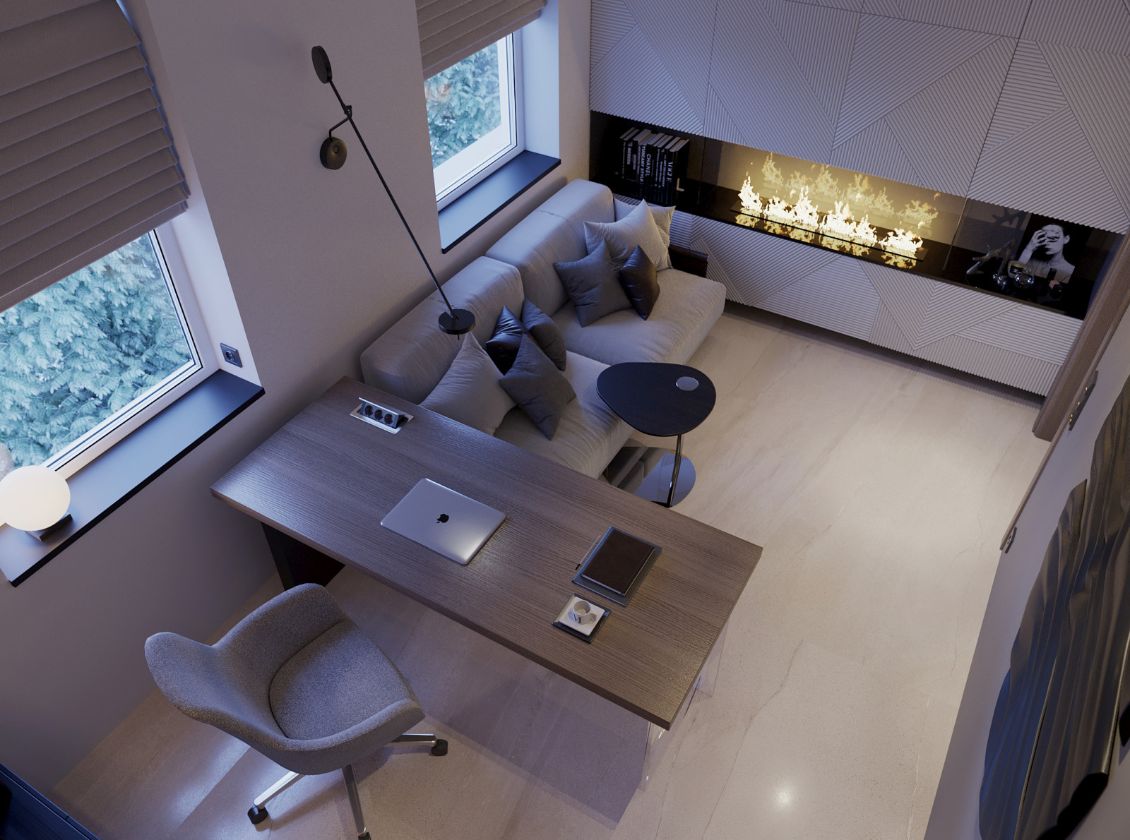 Ореховый фейерверк