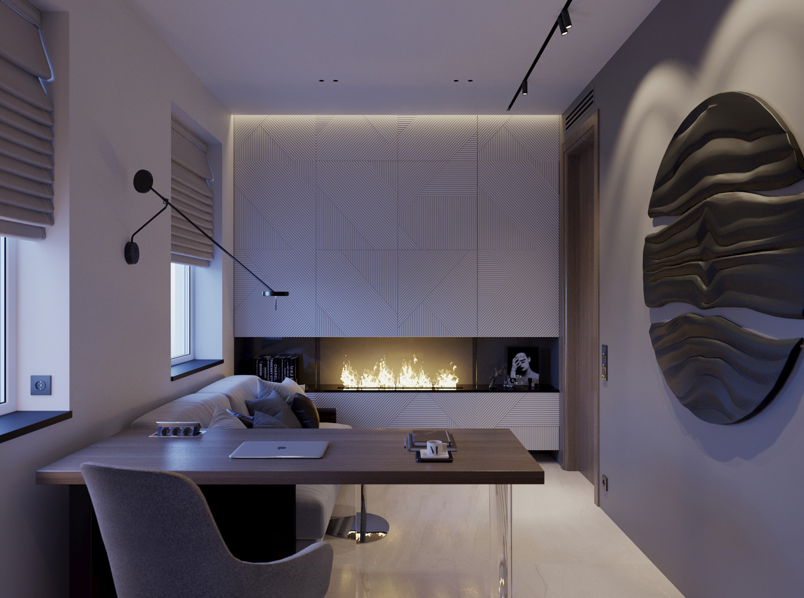 Ореховый фейерверк