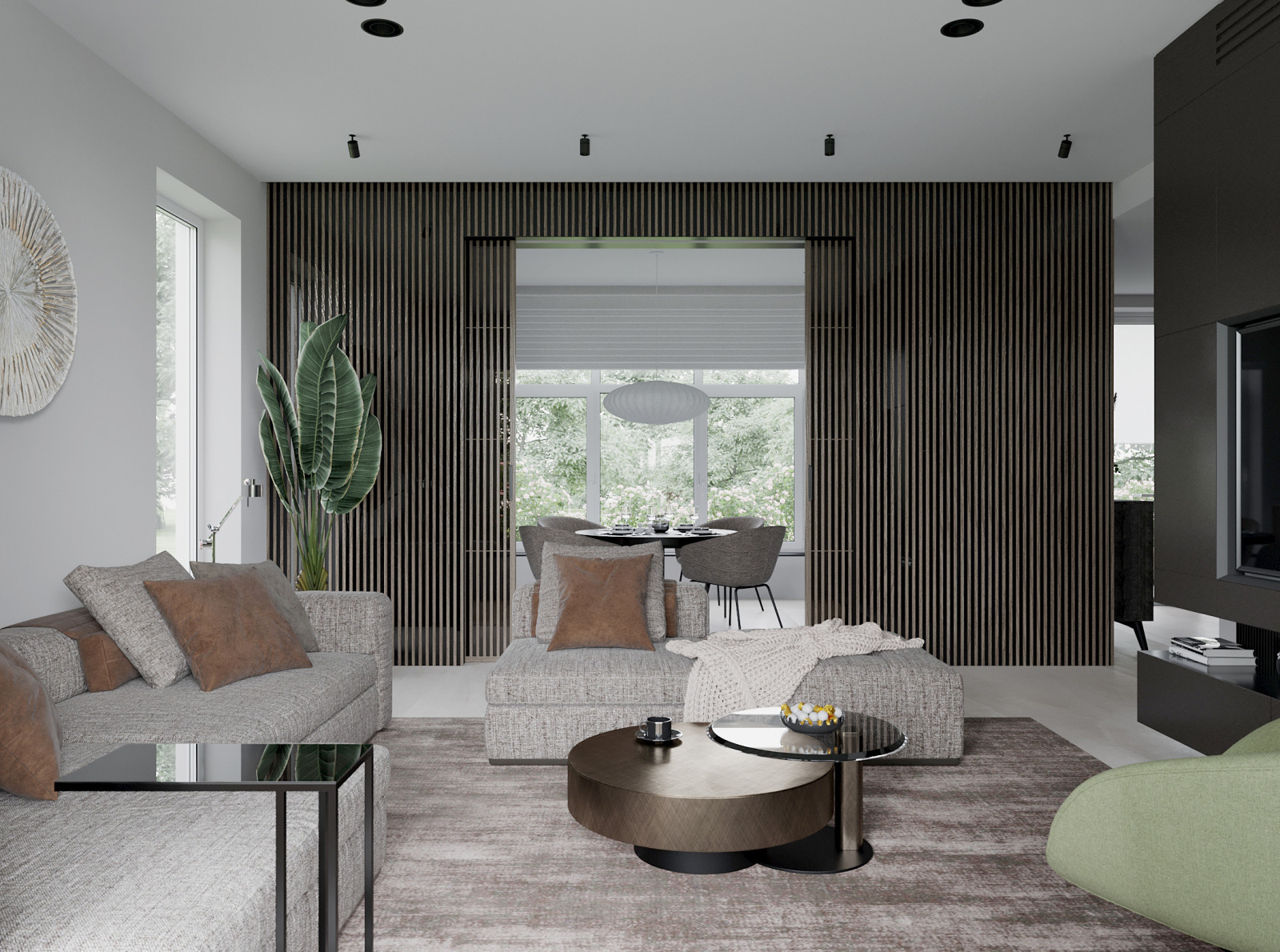 Ореховый фейерверк