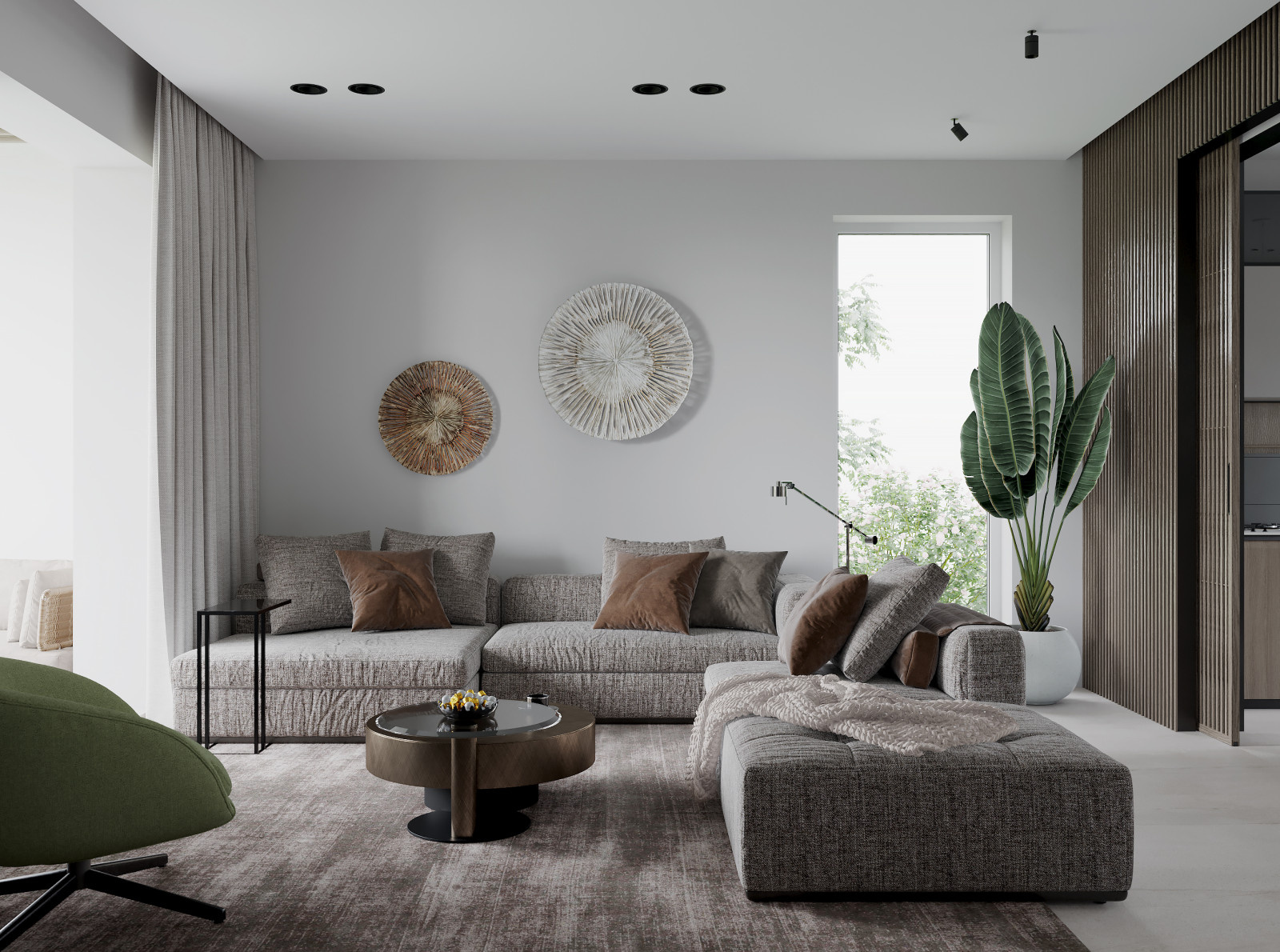 Ореховый фейерверк