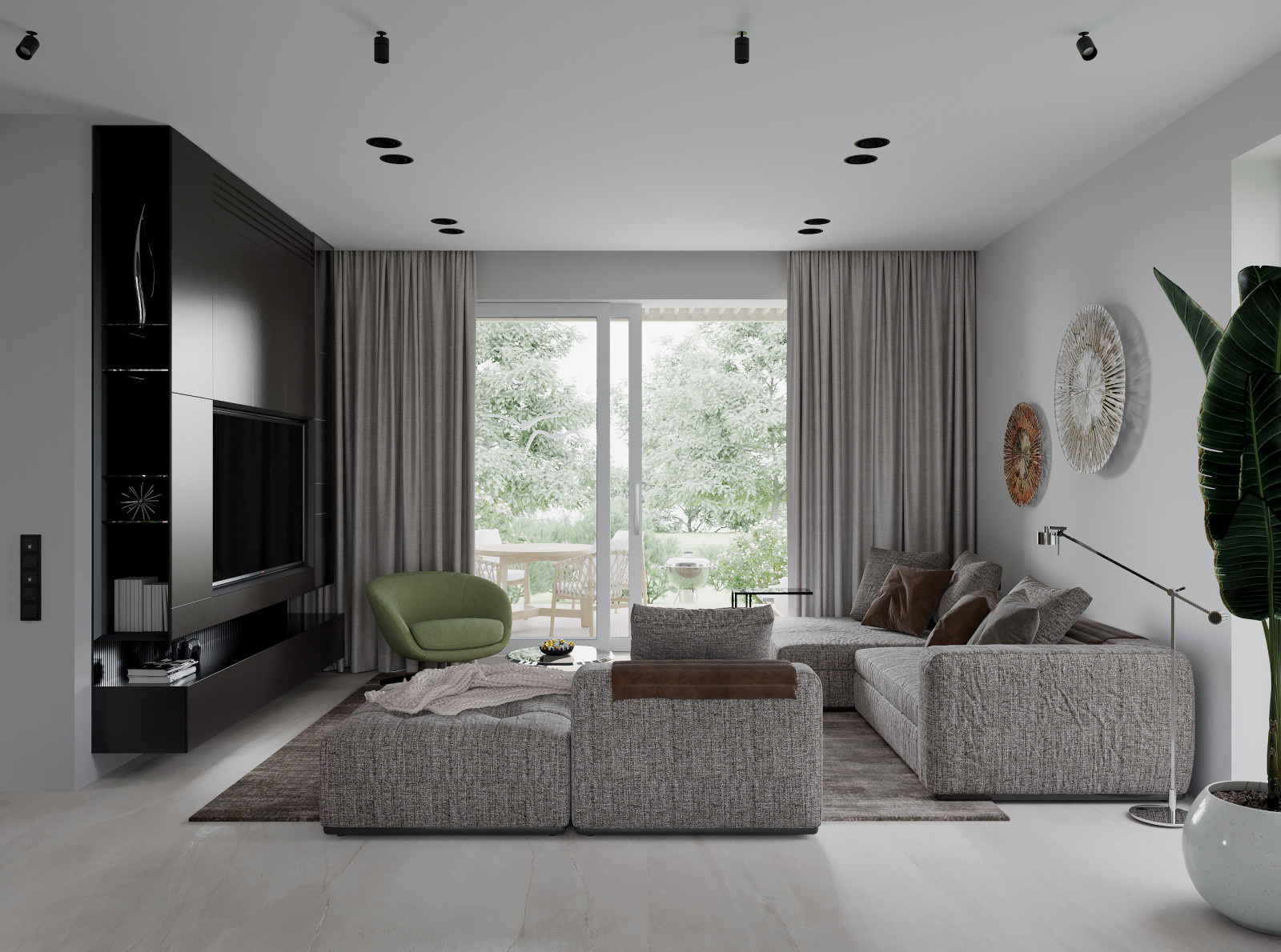 Ореховый фейерверк