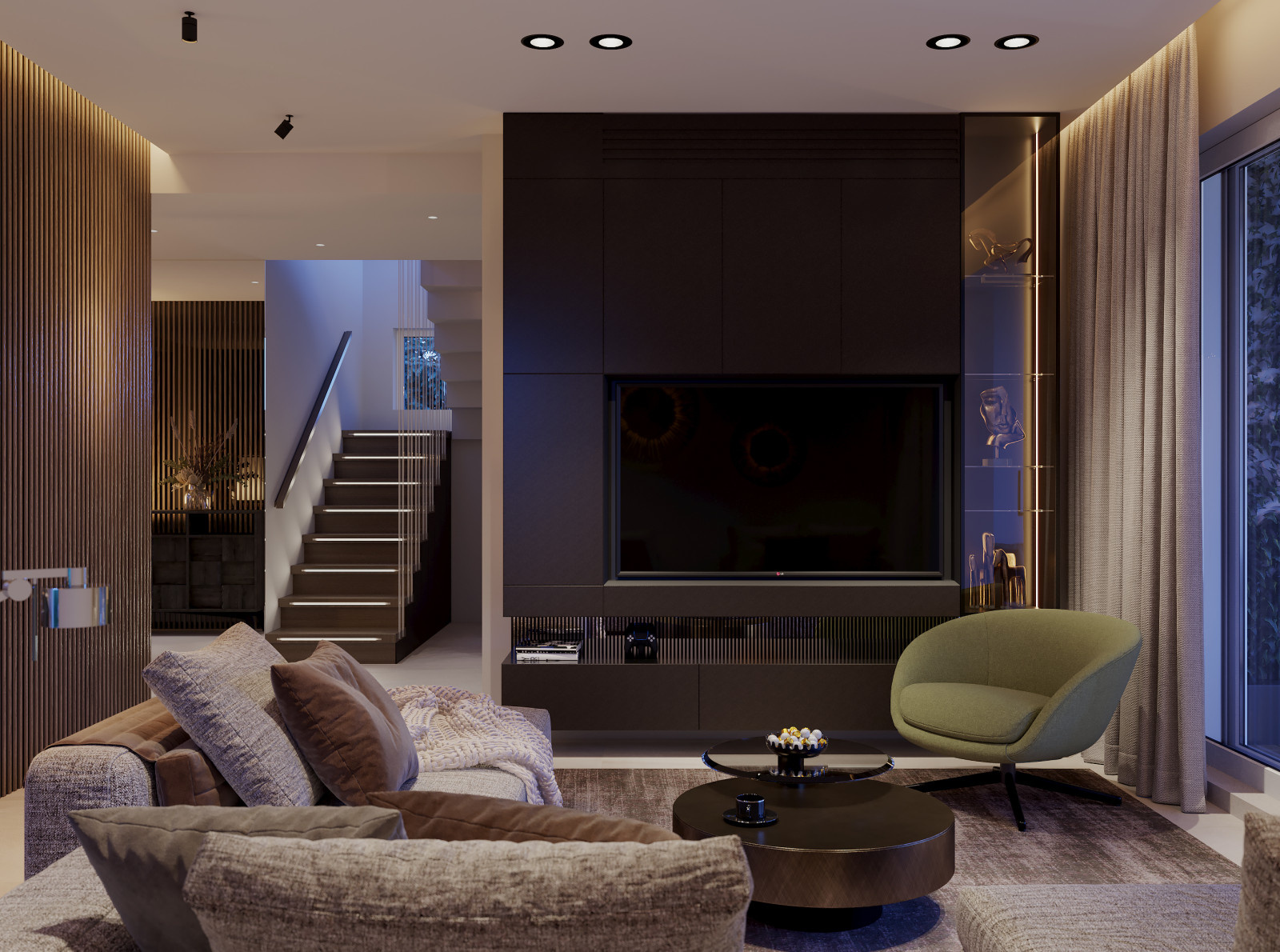 Ореховый фейерверк