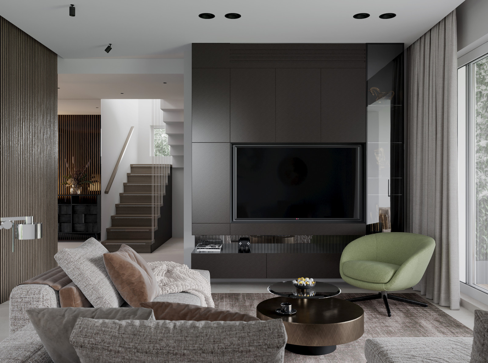 Ореховый фейерверк