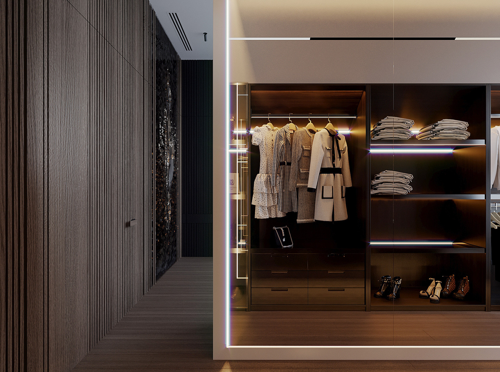 Ореховый фейерверк