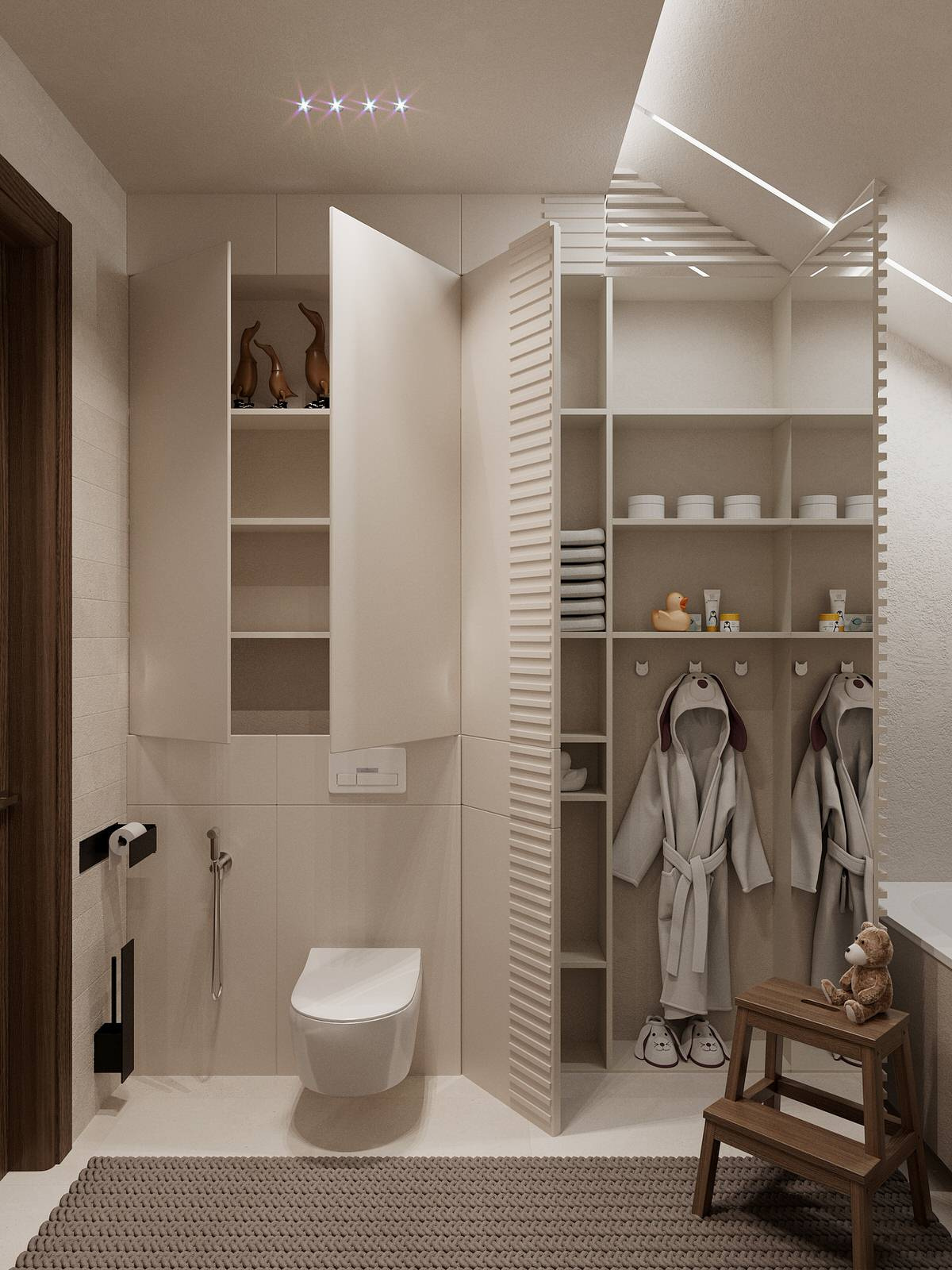 Ореховый фейерверк