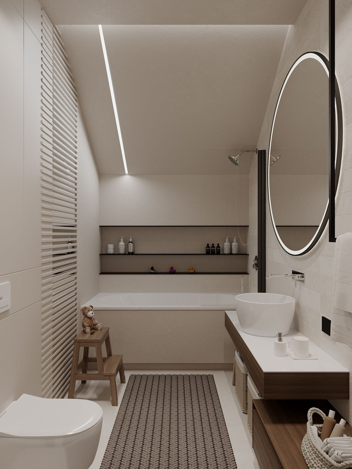 Ореховый фейерверк