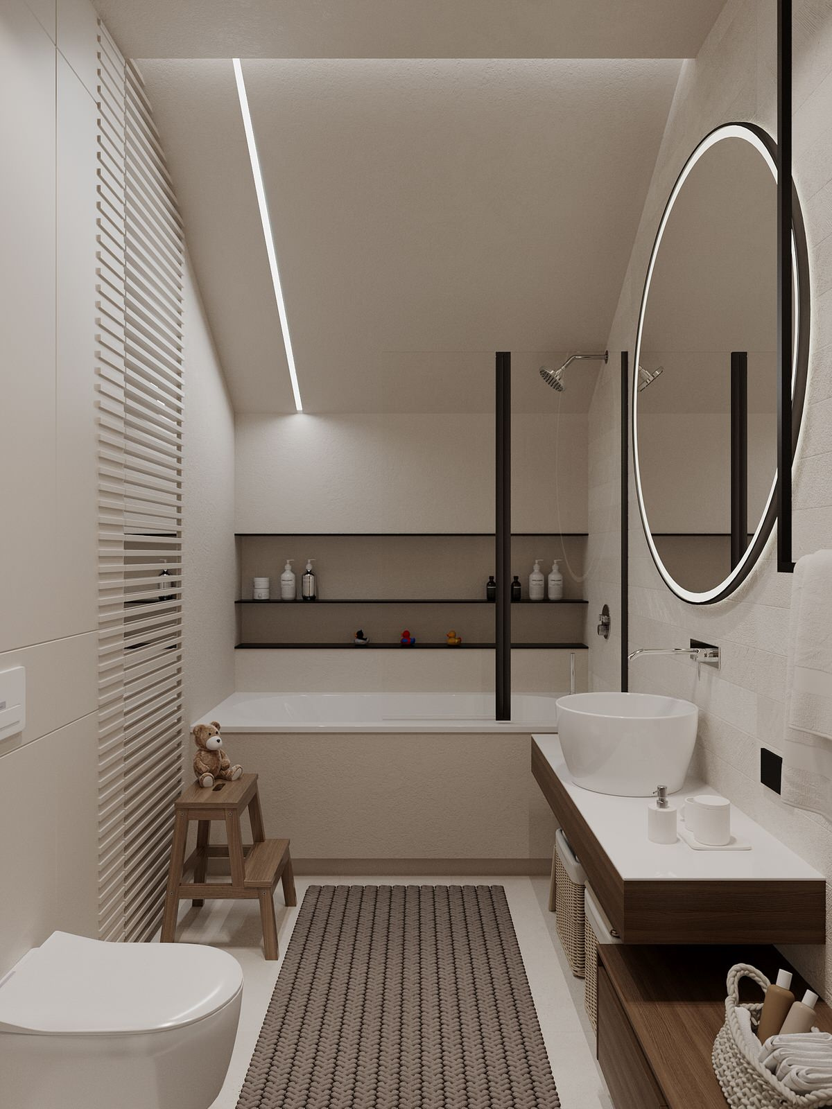 Ореховый фейерверк