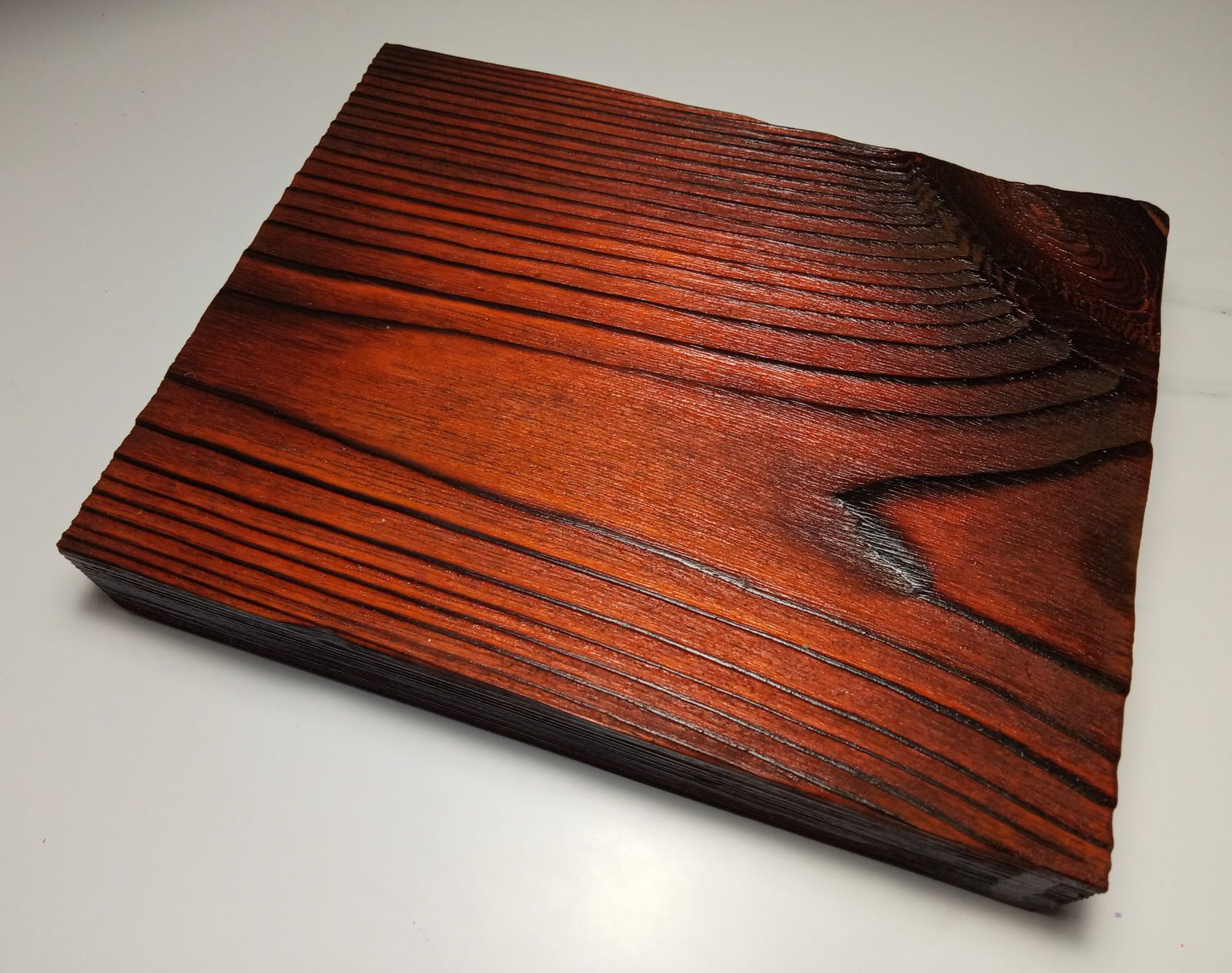 Томлёная сосна YakiMatsu