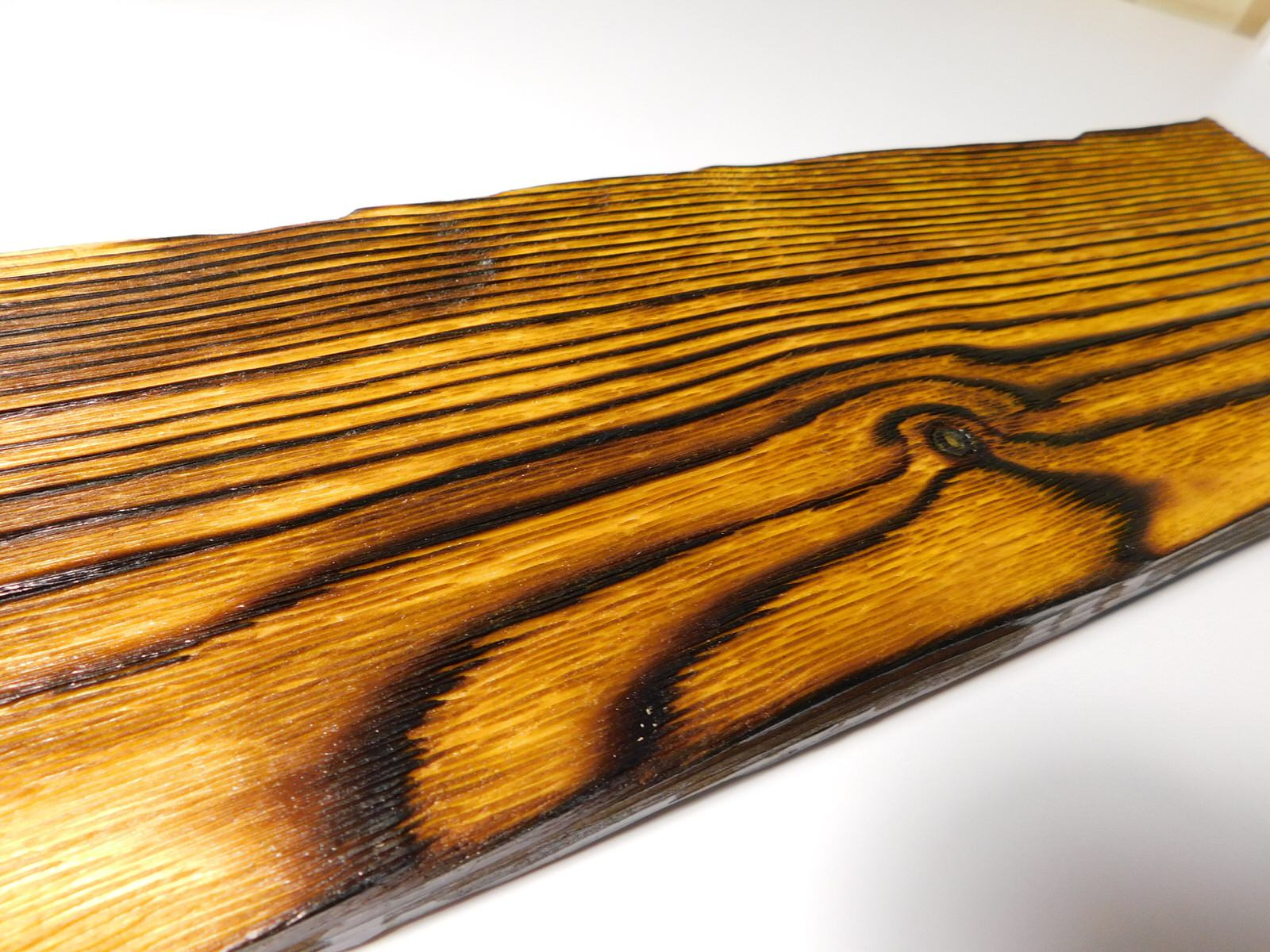 Томлёная сосна YakiMatsu