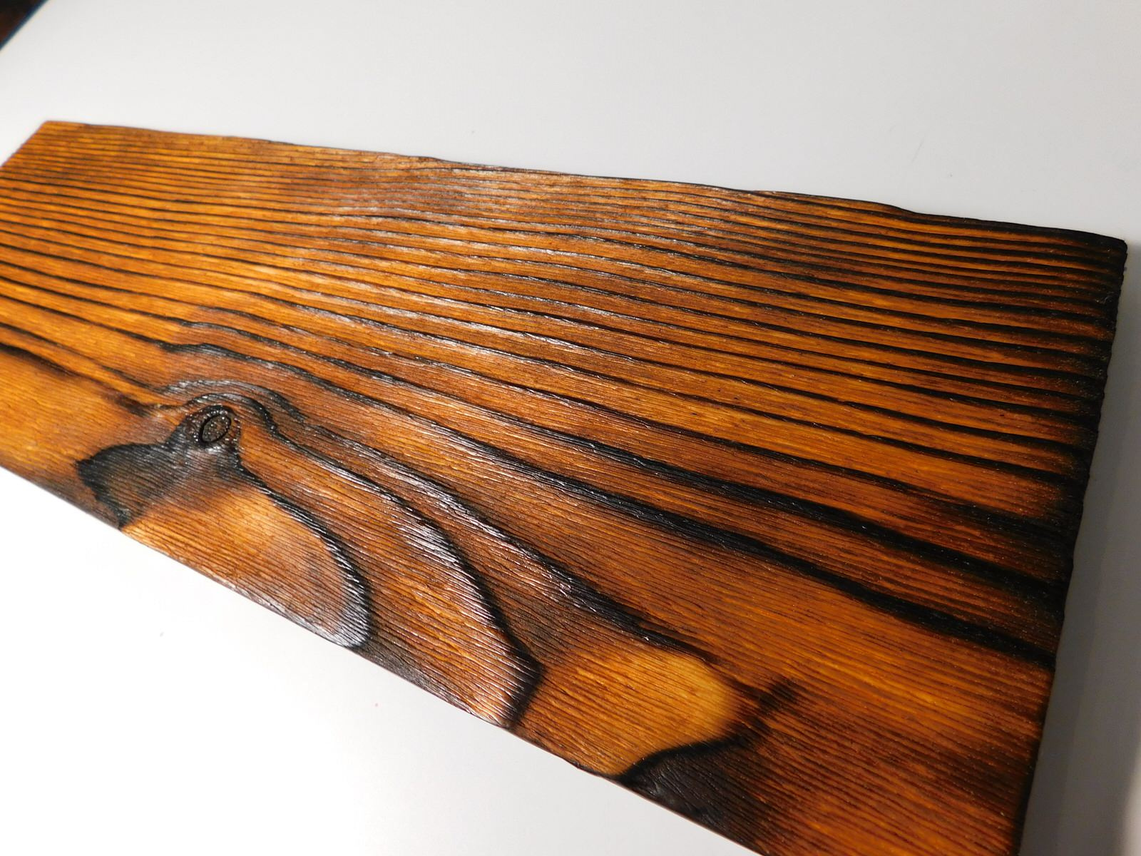 Томлёная сосна YakiMatsu