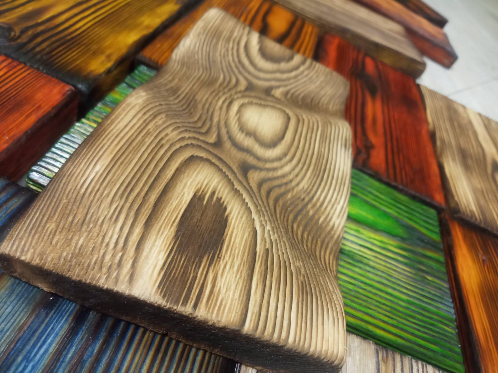 Томлёная сосна YakiMatsu