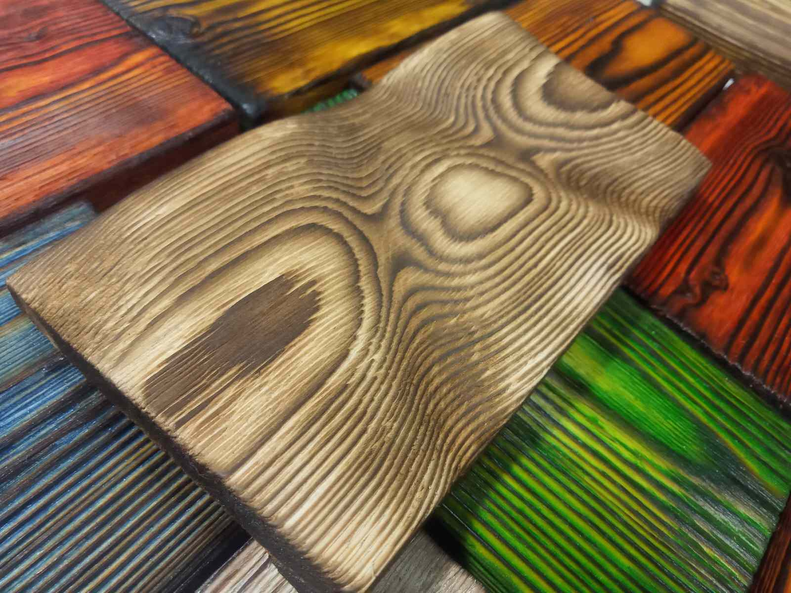 Обложка проекта: Томлёная сосна YakiMatsu