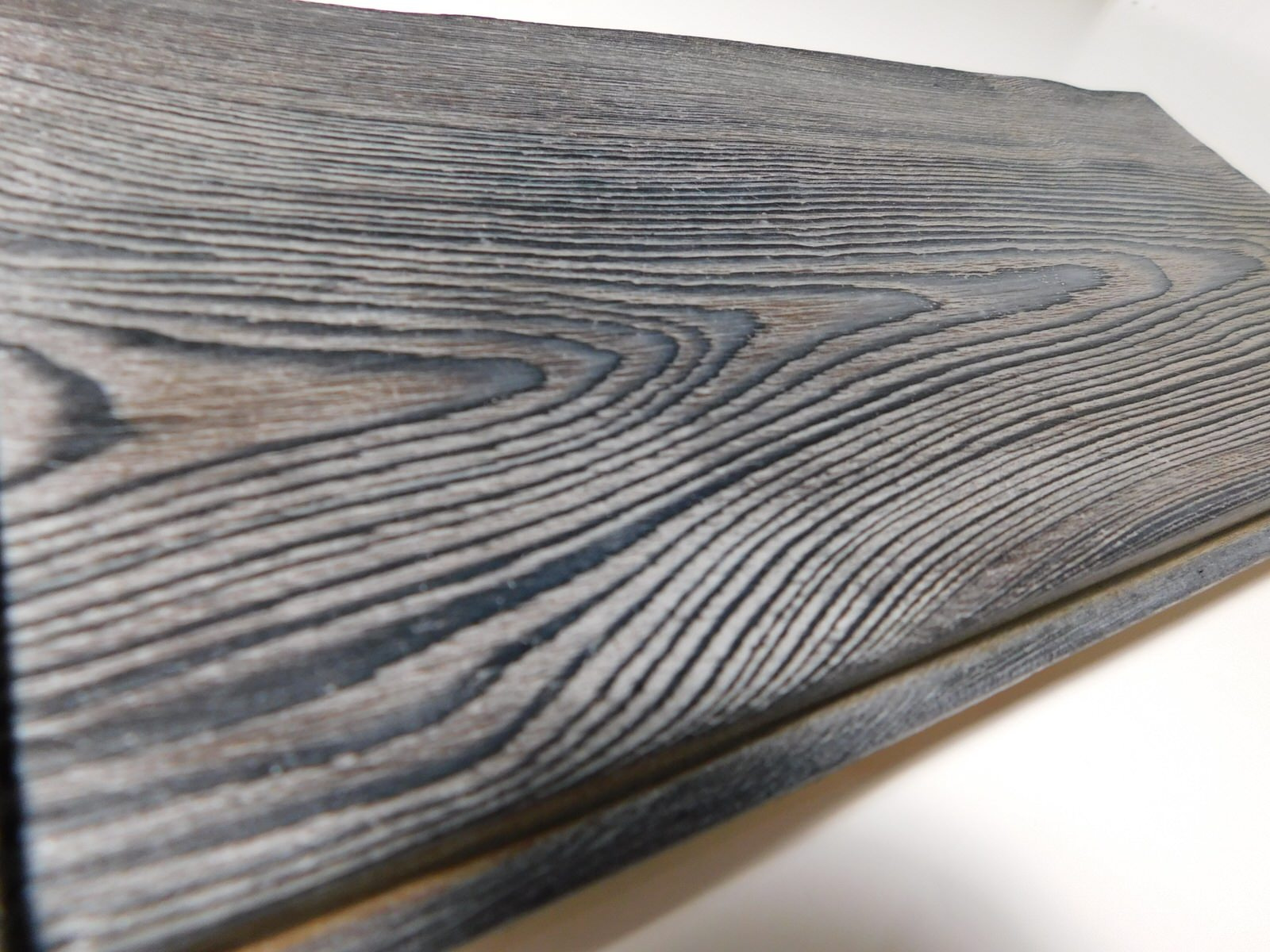 Томлёная Лиственница YakiMatsu