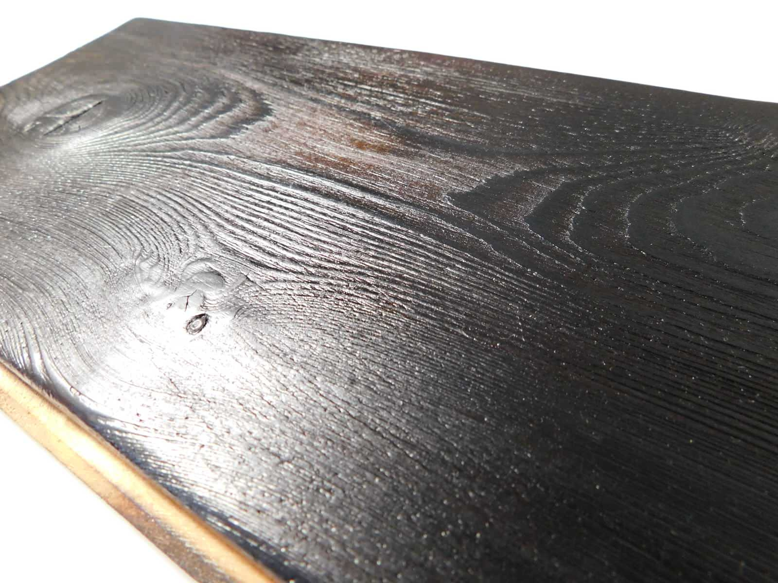 Томлёная Лиственница YakiMatsu