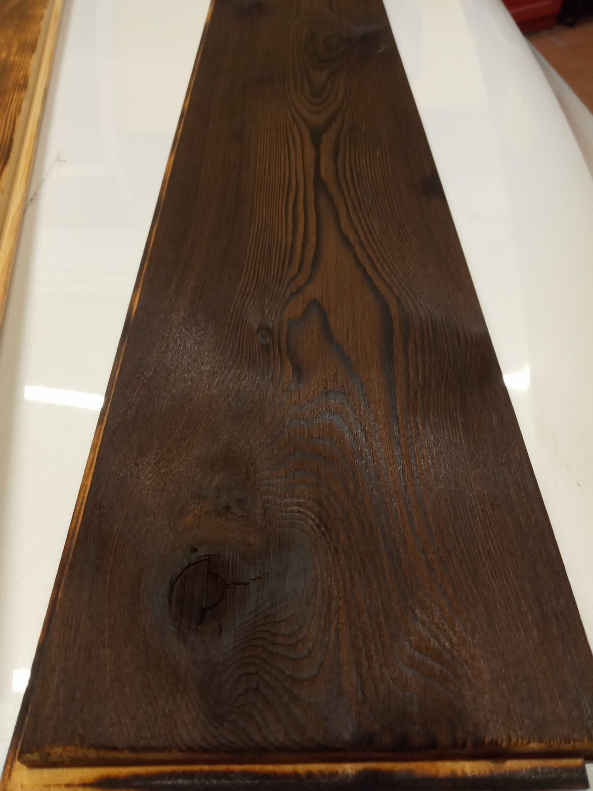 Обложка проекта: Томлёная Лиственница YakiMatsu