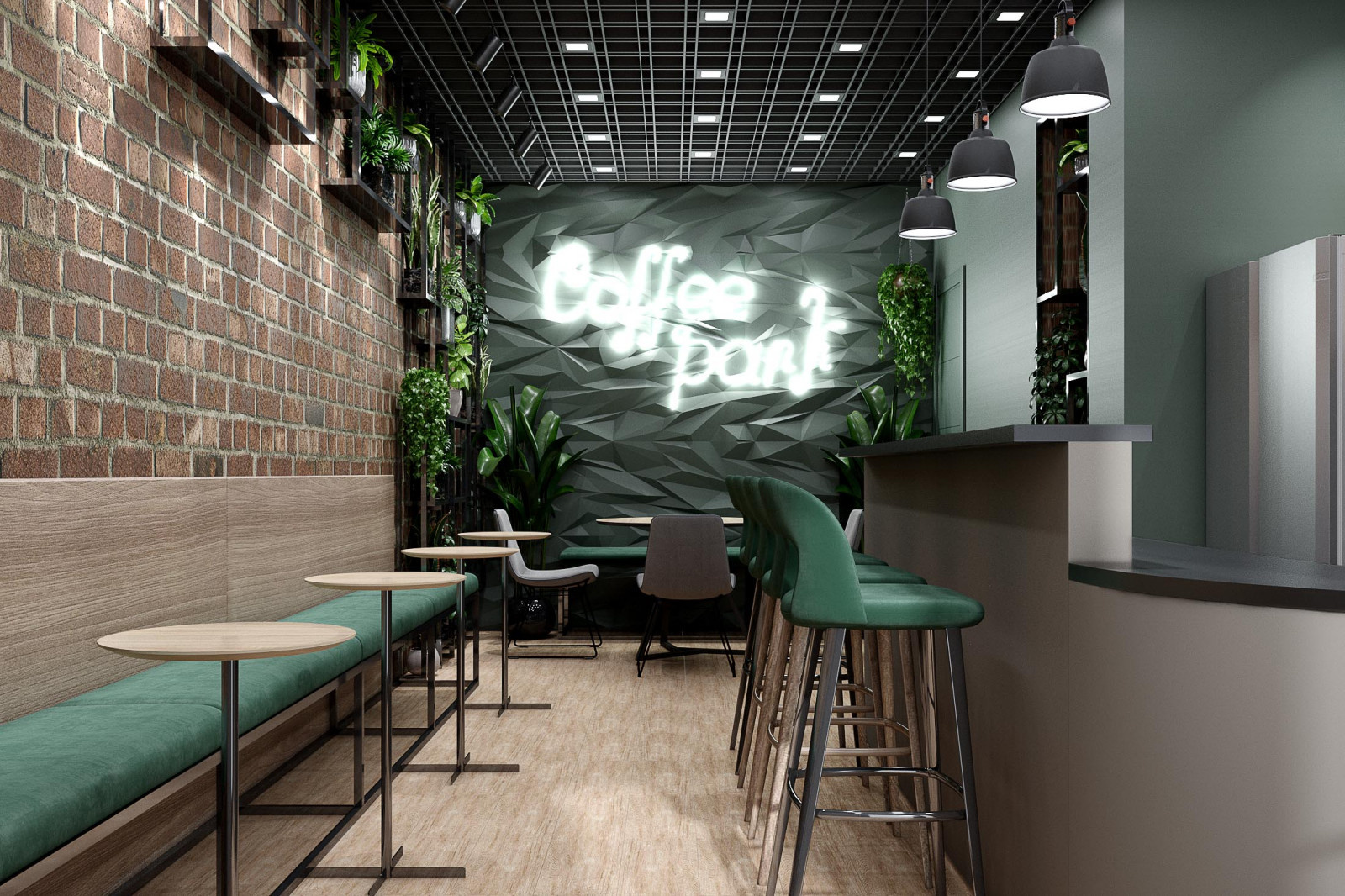 Кофейня CoffeePark