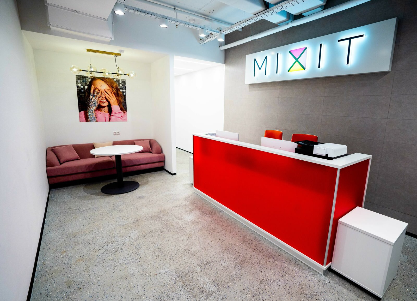 Офис MIXIT
