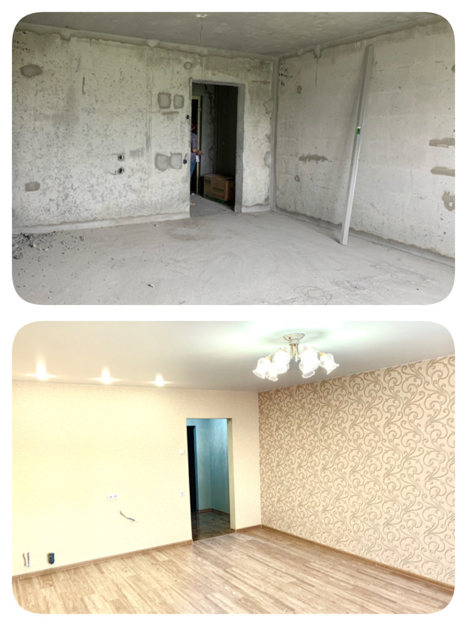 РЕМОНТ И ОТДЕЛКА