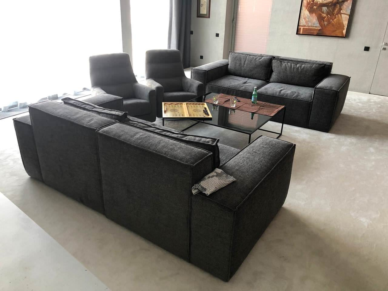 Диваны в кабинет руководителя