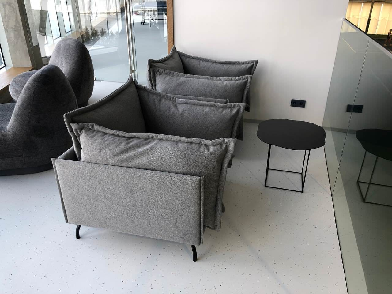 Кресла в ВИП зону