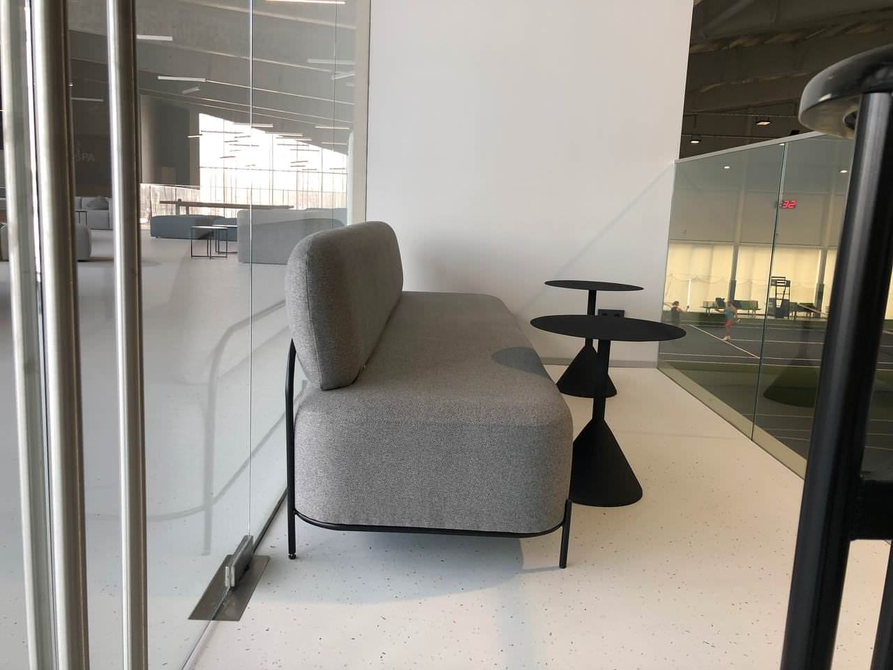 Диван на балкон