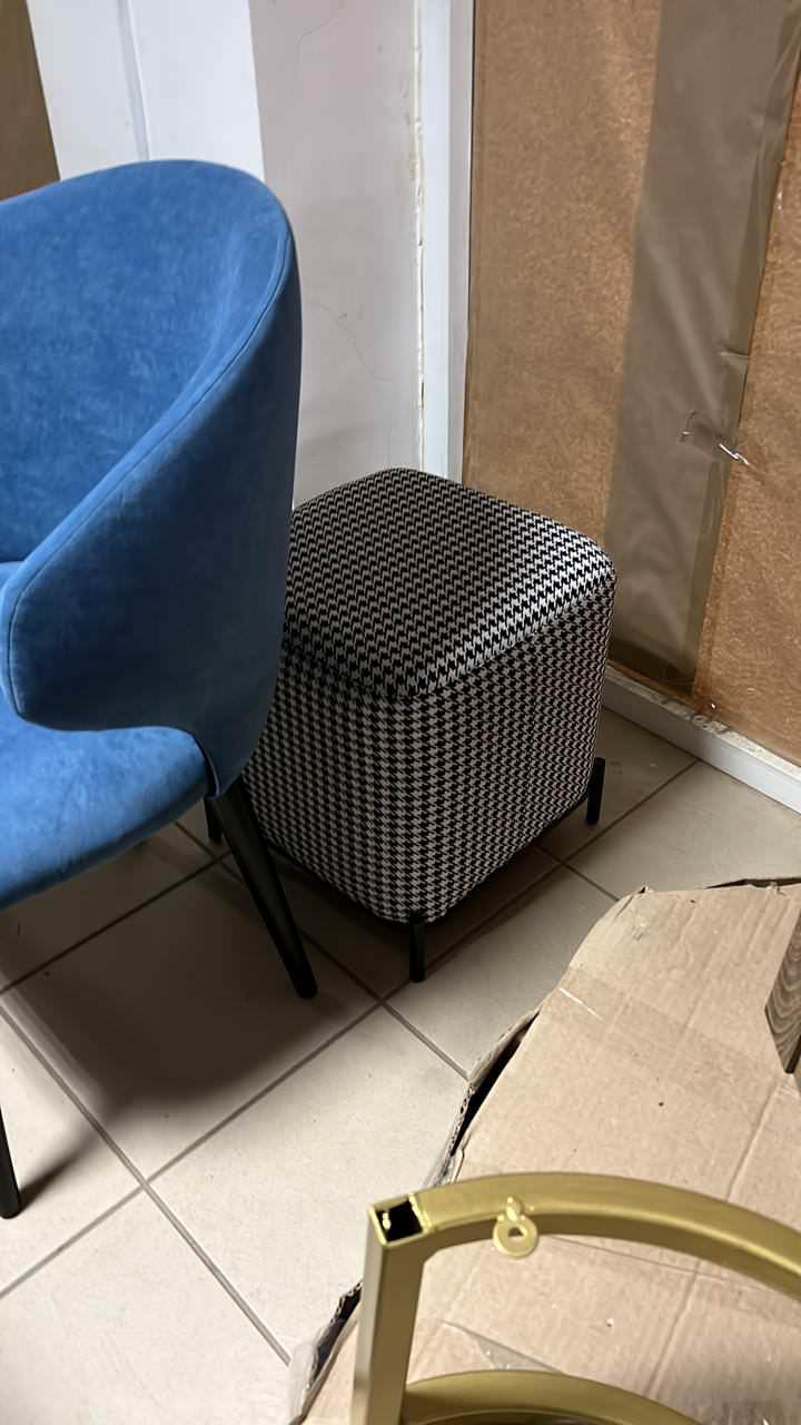 Пуф в прихожую