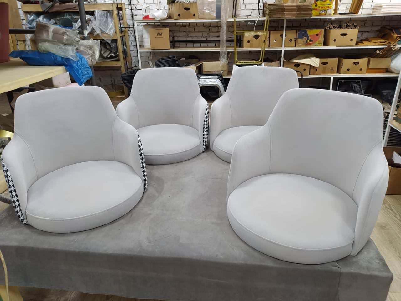 Стулья в гостиную