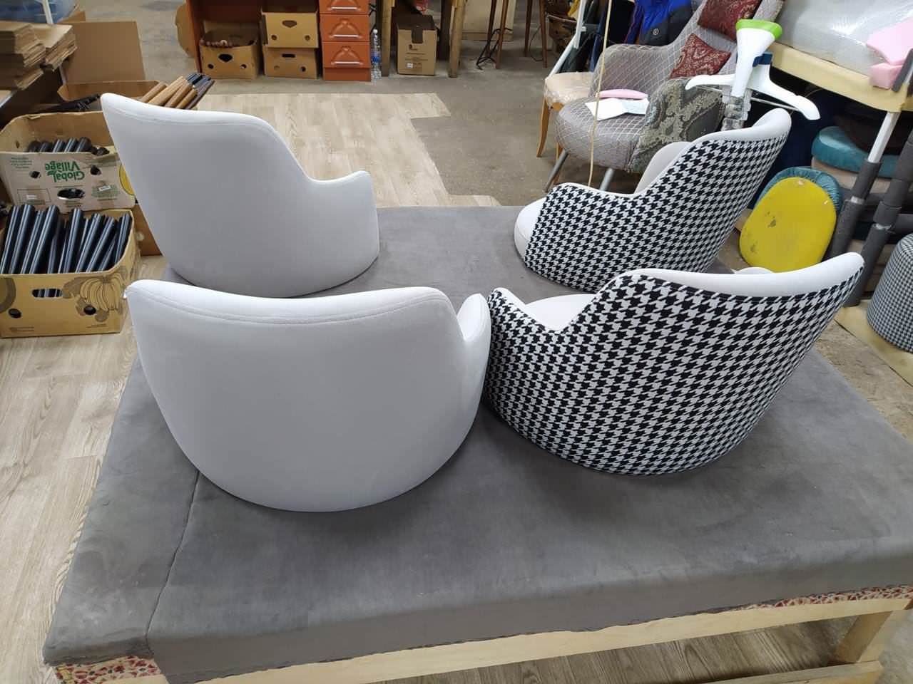 Стулья в гостиную