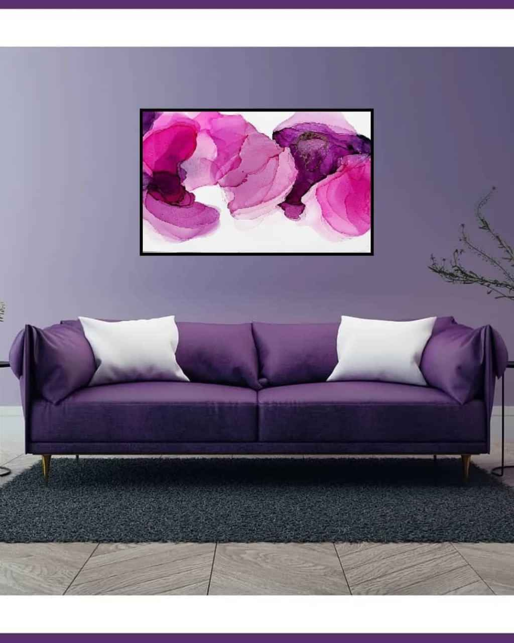 Интерьерные картины