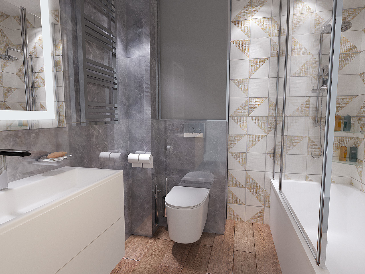 Ванная комната