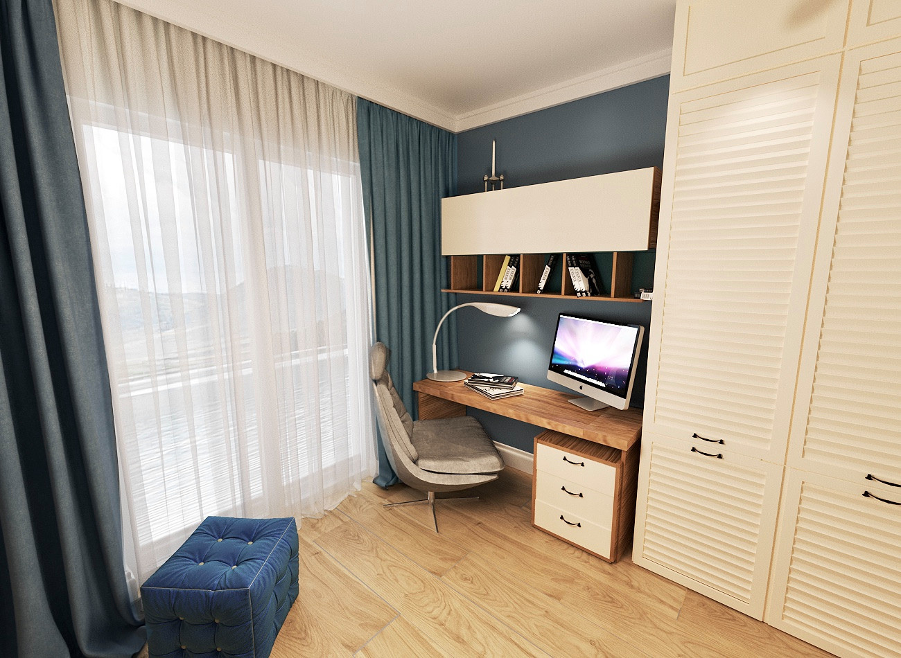 Квартира для семьи