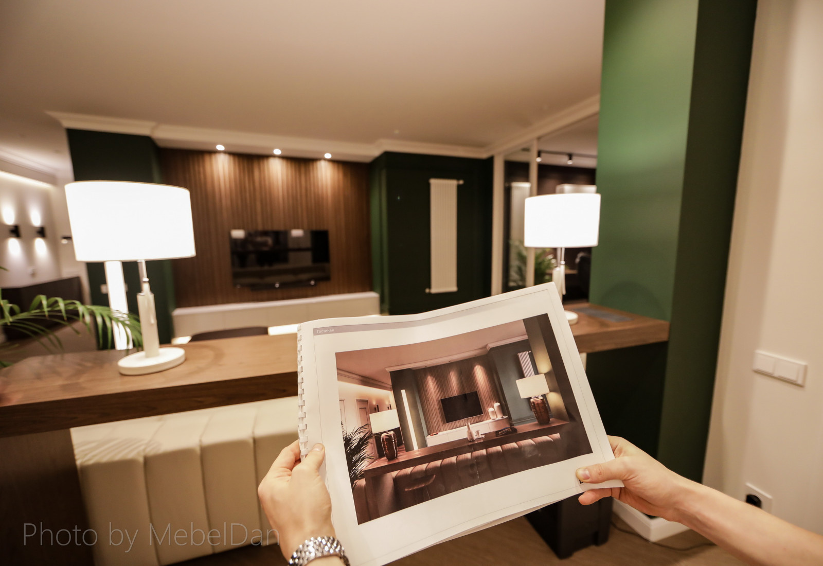 ЖК Магеллан