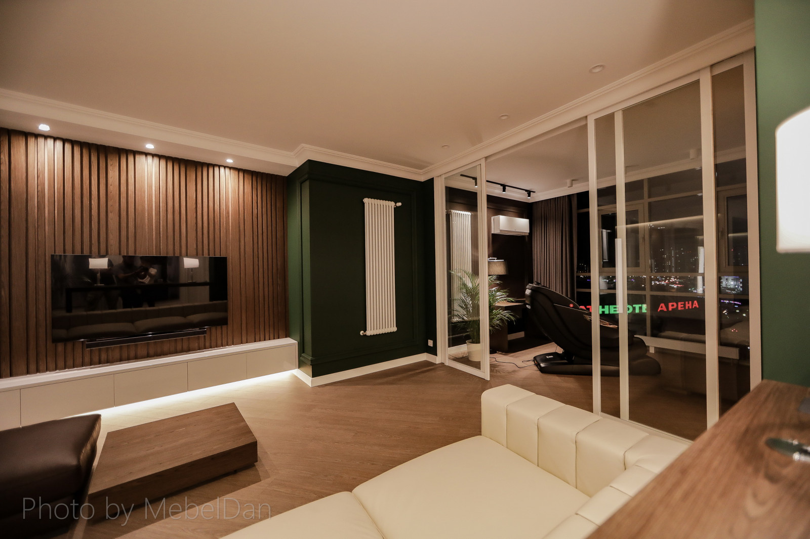 Обложка проекта: ЖК Магеллан