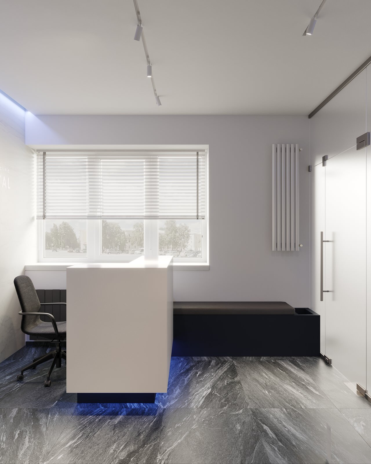 Стоматологическая клиника "Blue Dental Clinic"