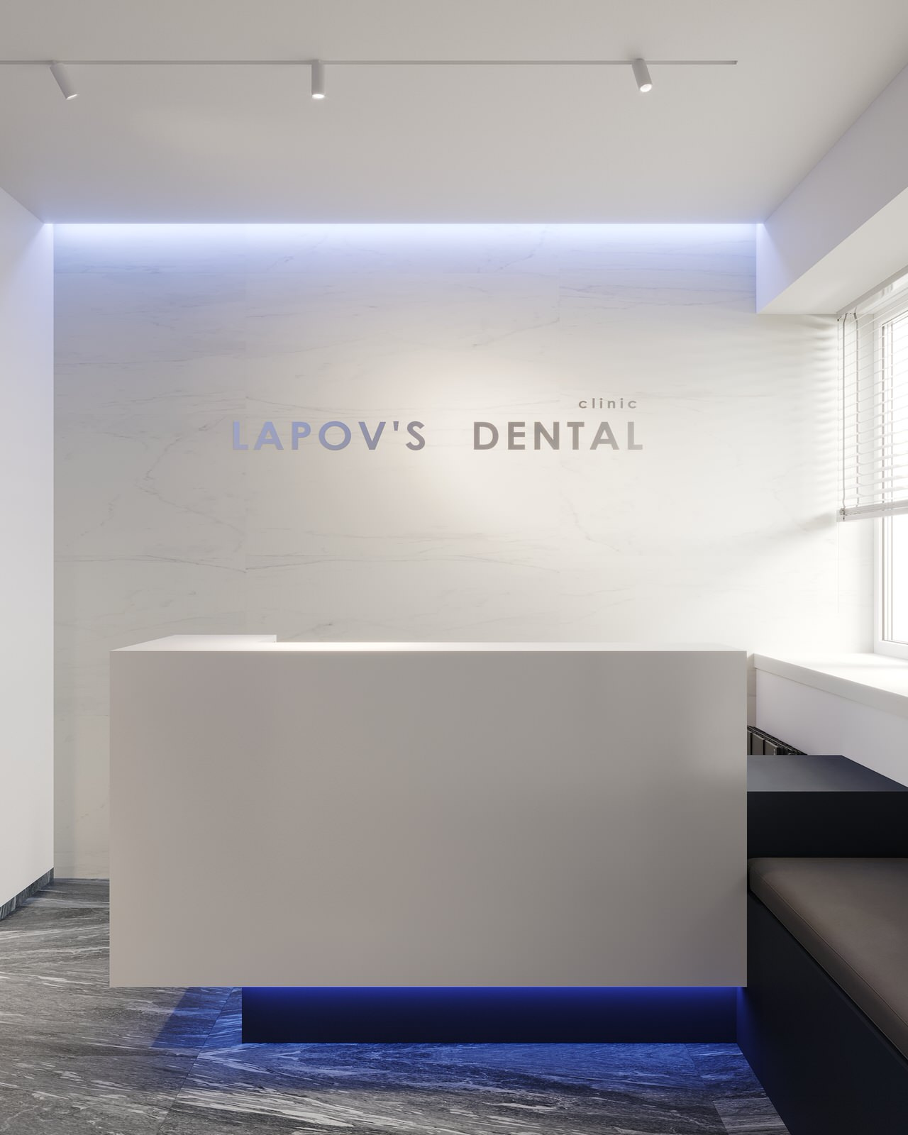 Стоматологическая клиника "Blue Dental Clinic"