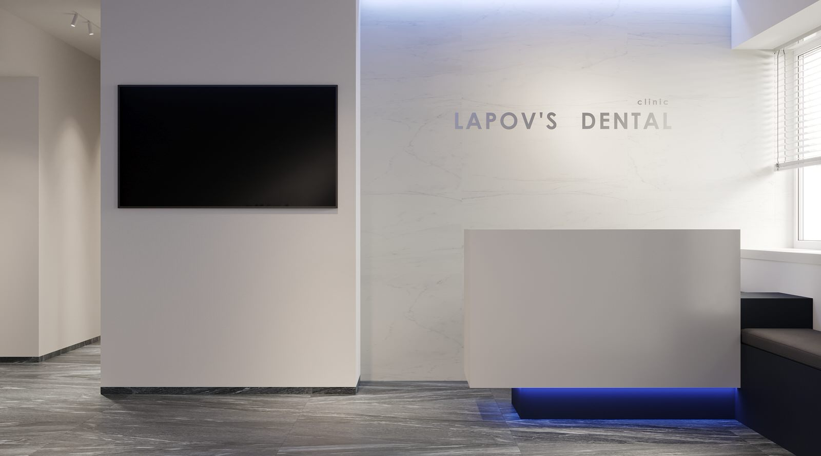 Стоматологическая клиника "Blue Dental Clinic"