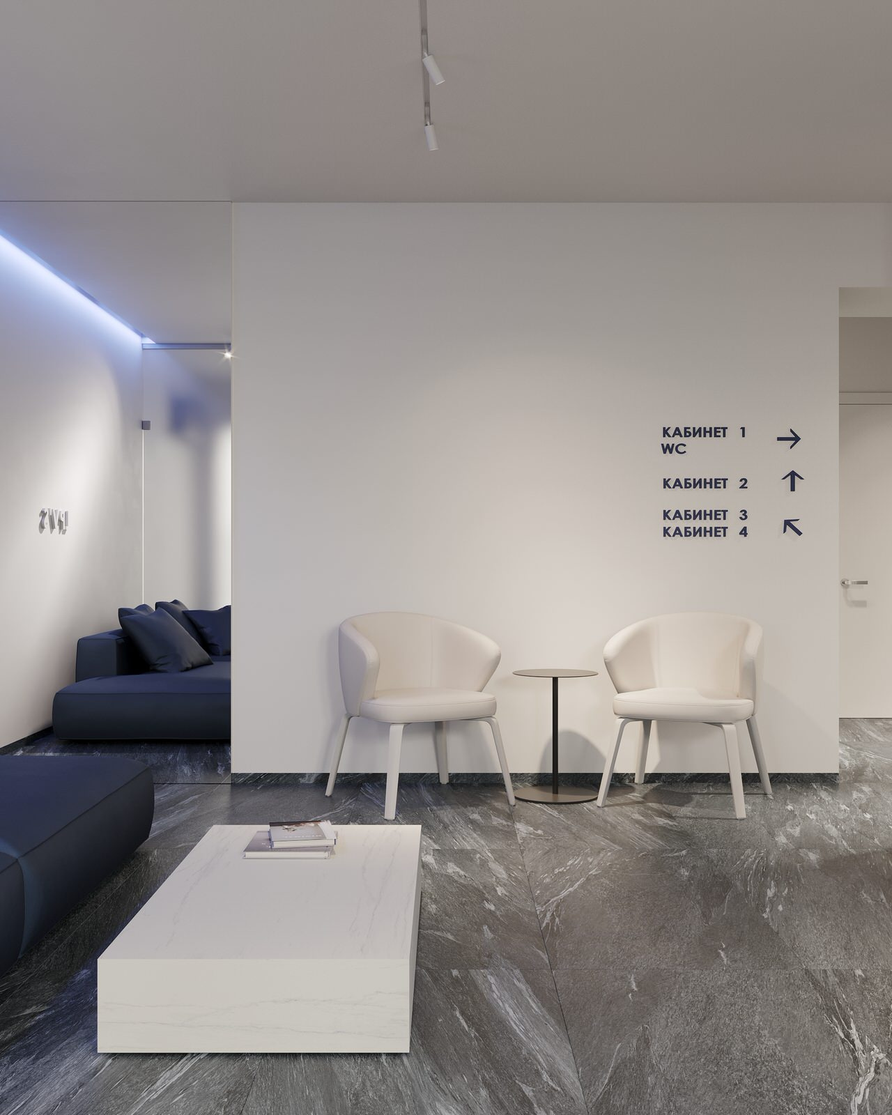 Стоматологическая клиника "Blue Dental Clinic"
