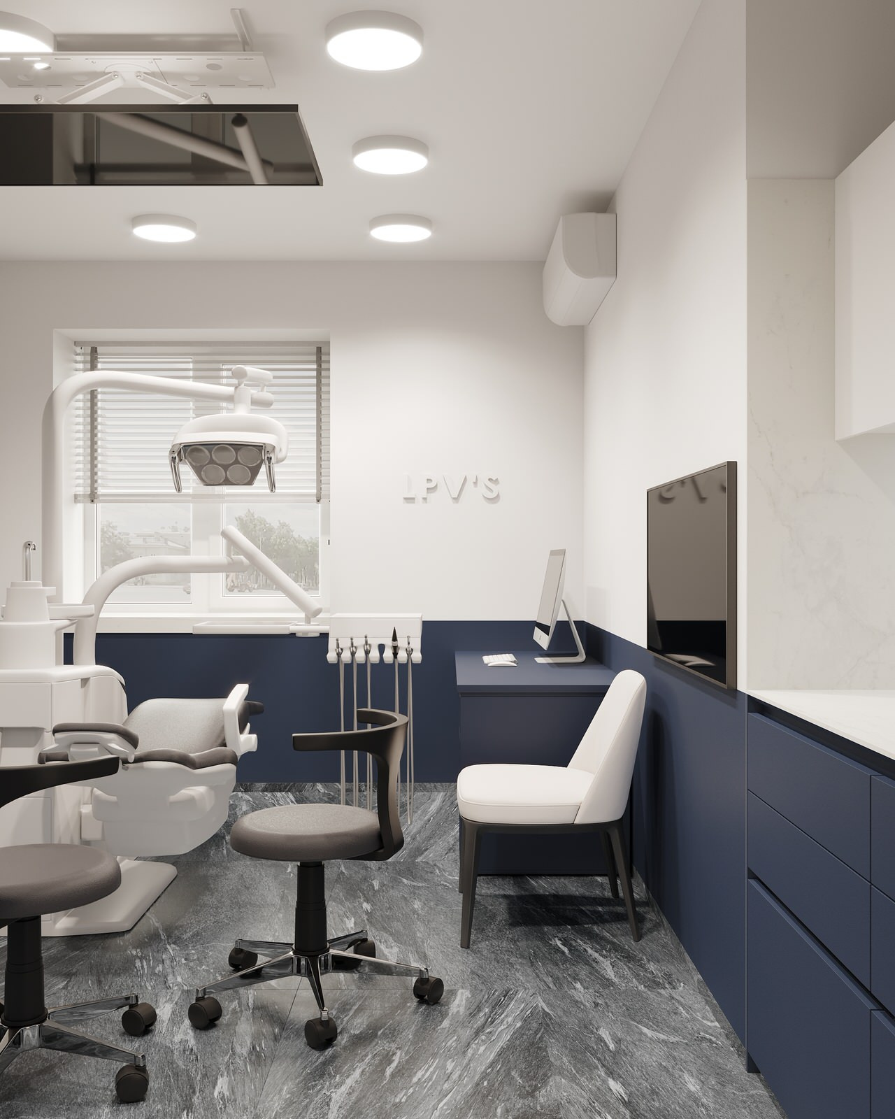 Стоматологическая клиника "Blue Dental Clinic"