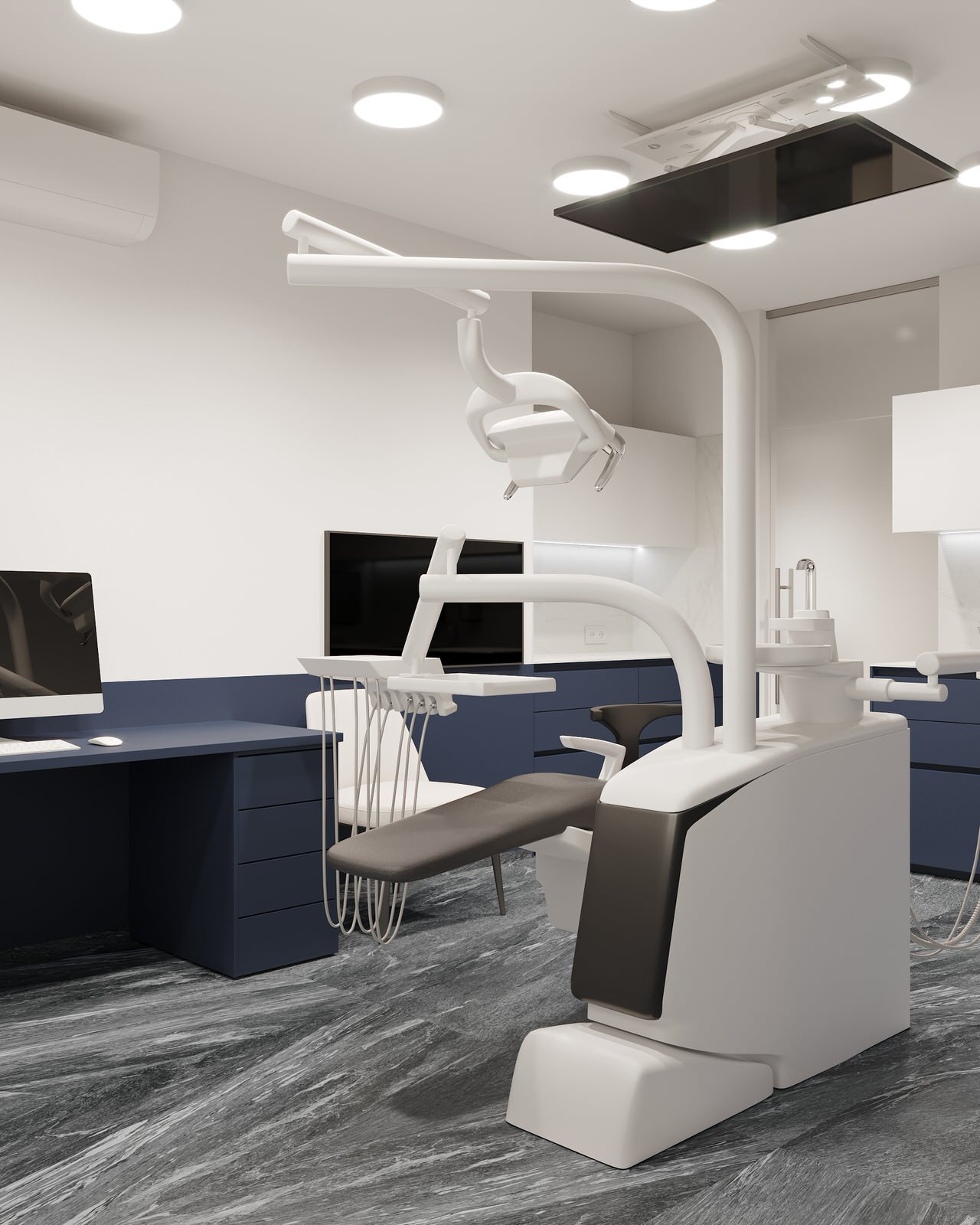 Стоматологическая клиника "Blue Dental Clinic"