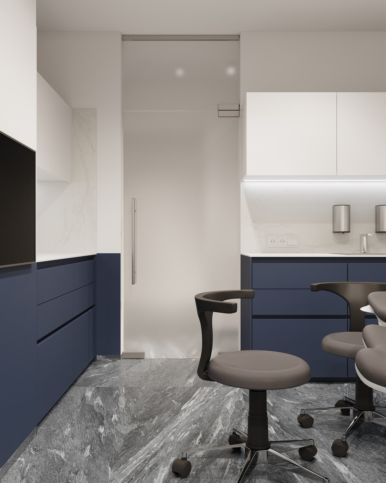 Стоматологическая клиника "Blue Dental Clinic"