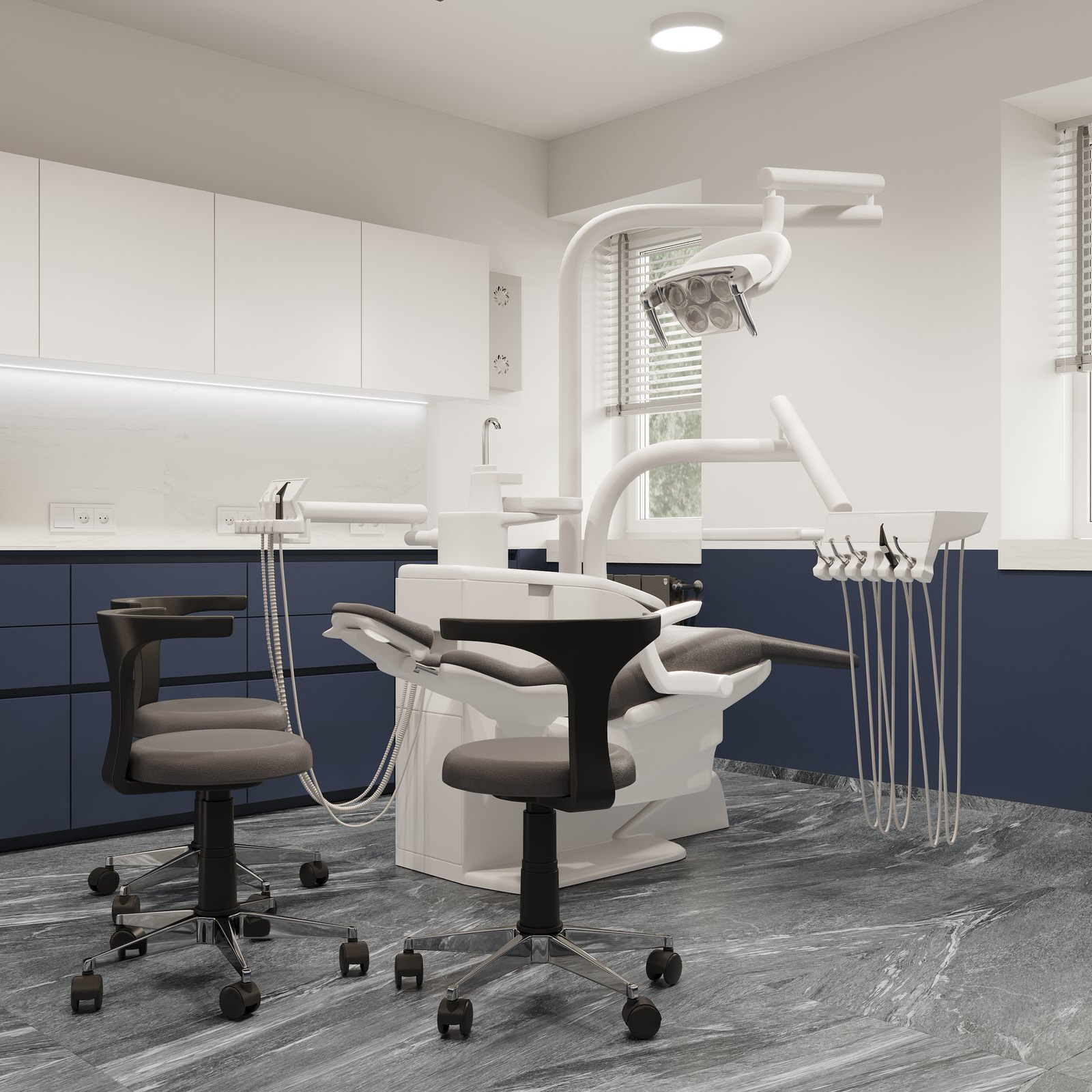 Стоматологическая клиника "Blue Dental Clinic"
