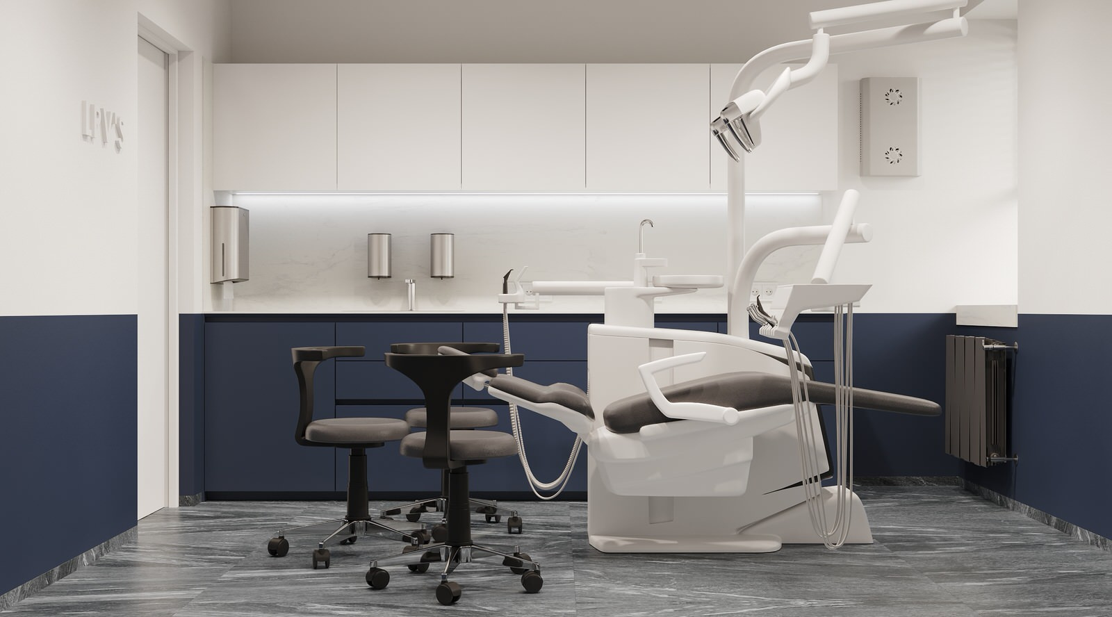 Стоматологическая клиника "Blue Dental Clinic"